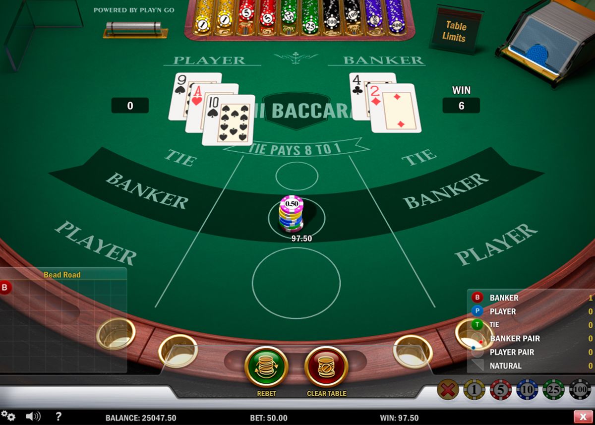 Four Winds Casinos Live Casino